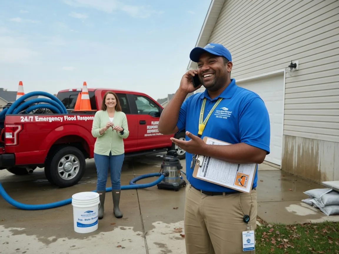 Storm Damage Water Removal Stratford, NJ FAQs